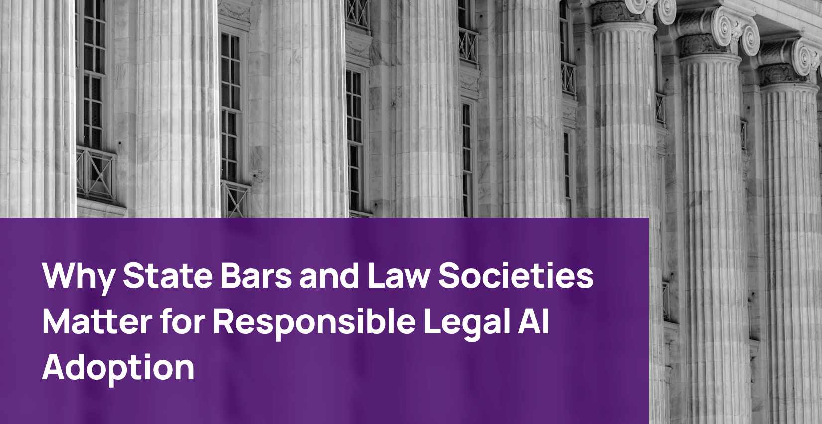 Responsible Legal AI Adoption